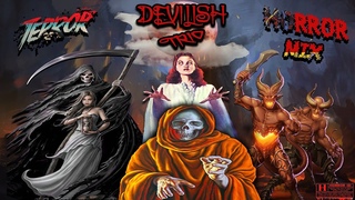 DEVILISH TRIO BEST OF (TRIBUTE MIX)  AUDIO BOOSTED