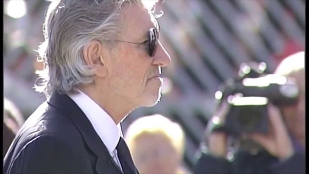 Roger Waters In memory of S. Ten. Eric Fletcher Waters Aprilia 18, 2,