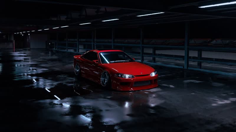 Street Sweeping S15: Nissan Silvia 200SX