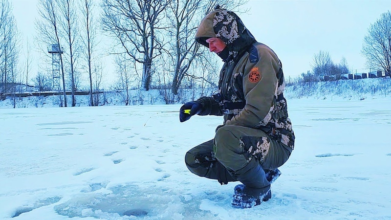 БЕЗМОТЫЛКА РАЗБИРАЕМСЯ с ТЕХНИКОЙ ЛОВЛИ с