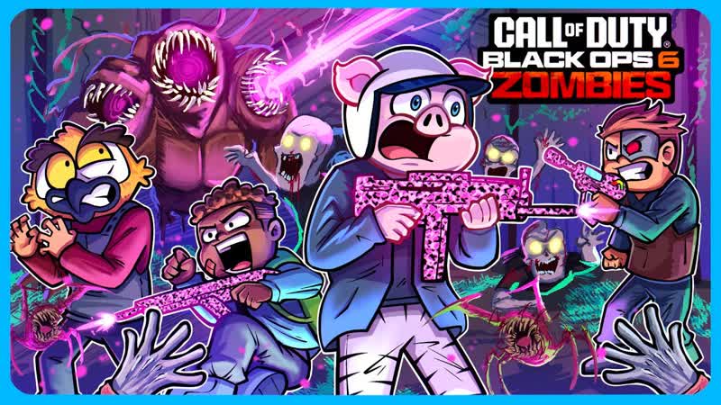 Black Ops 6 Zombies Liberty Falls Easter Egg but