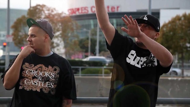 Solares La Cumbia Del Hip Hop ( HD