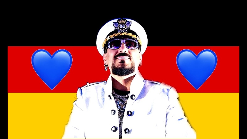 LAMOUR TOUJOURS (444 Version) , Germanys New