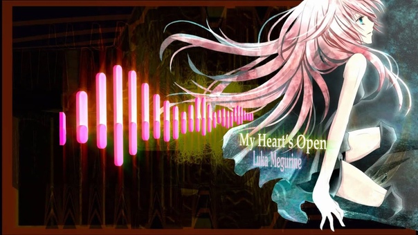Megurine Luka My Hearts