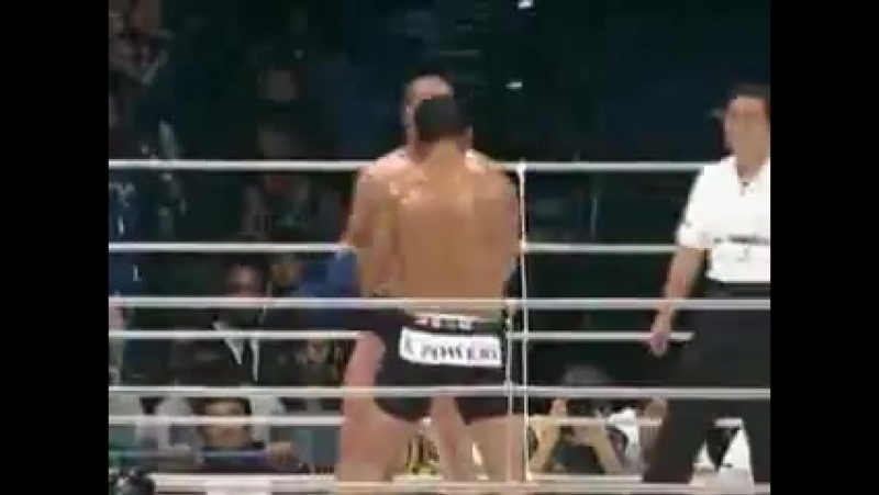 Федор Емельяненко Vs Antonio Rodrigo бой