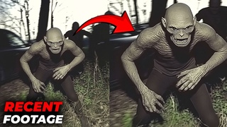 Warning: These Haunted Moments Will Give You Chills!