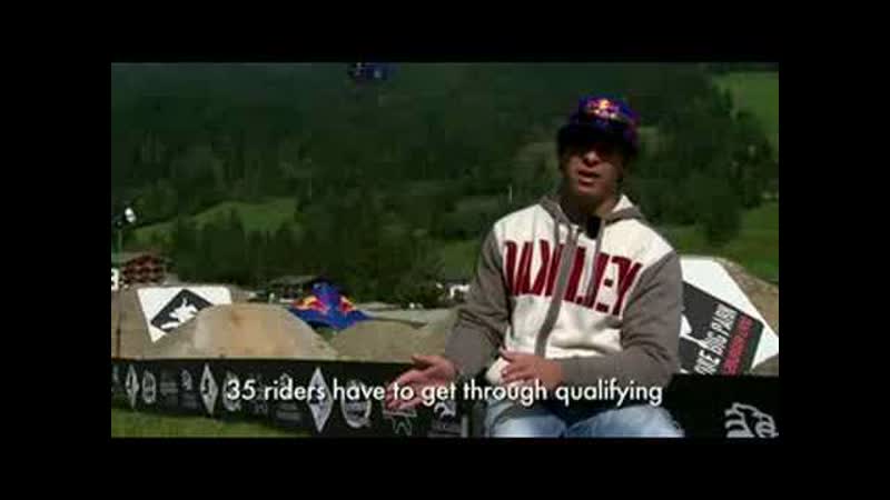 26trix Mountain Bike contest in Leogang