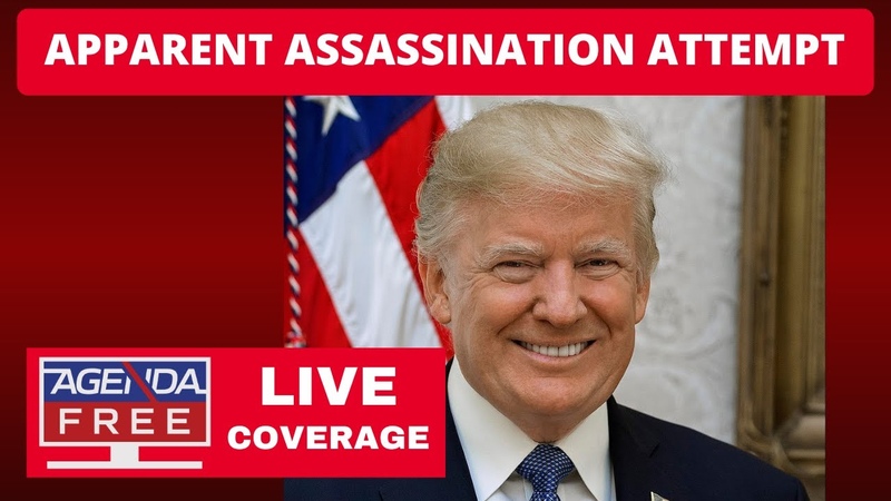 Trump Golf Course Assassination Attempt LIVE Updates Breaking News
