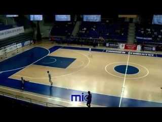 Как правильно разыгрывать в 5 игроков в мини-футболе