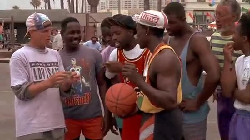 White Men Cant Jump Beyazlar Beceremez