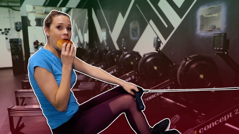 18 Types of People at the GYM,