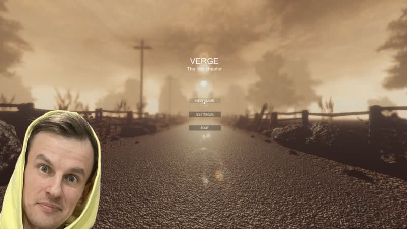 VERGE: Lost chapter.