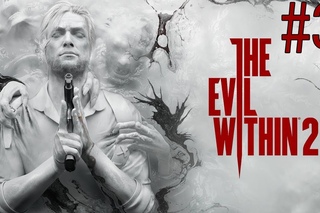 НАКОНЕЦ-ТО БОССЫ!!! - The Evil Within 2 #3