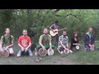 УглеХождение с Дождём,  Клуб Лицей Просветления 20 05 2018г