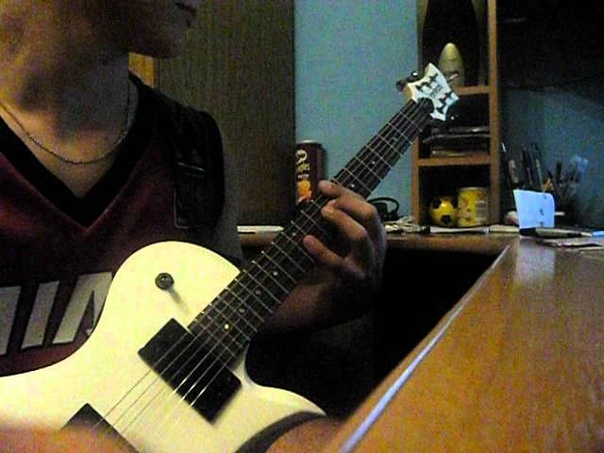 The Devil Wears Prada Dez Monies (cover by Stas