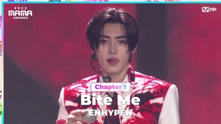 #2023MAMA ENHYPEN () - Bite Me | Mnet 231128