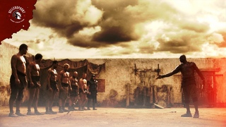 Что у вас под ногами  |  Гладиаторы | Бой | Кровь и песок | Spartacus: blood and sand
