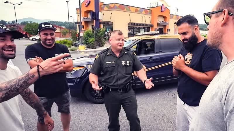 WHAT HAPPENS WHEN YOU CONFESS TO POLICE ACE SPADE DAY