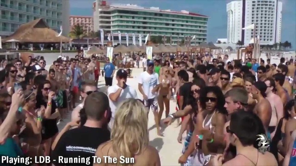 Spring Break 2013 OFFICIAL HD
