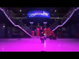 WORKSHOPS GOUM!  DARIYA MITSKEVICH (IRAKI DANCE)