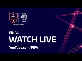 FIFA eClub World Cup - Final