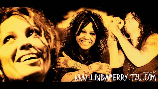 Linda Perry Grace Slick Knock Me