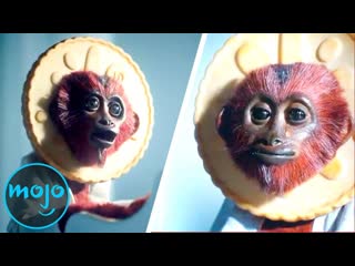 Top 10 Weirdest Food Commercials