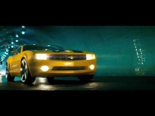 New Chevy Camaro Transformer Movie Promo - Bumble Bee at Bob Maguire Chevrolet NJ