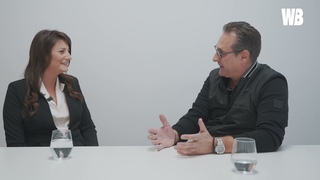 Kurz, Korruption und Karma: Das sagt Heinz-Christian Strache zum VP-Skandal