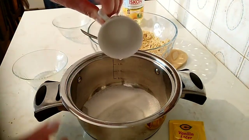 Ako si ljubitelj alve, evo recepta da je napraviš na jednostavan
