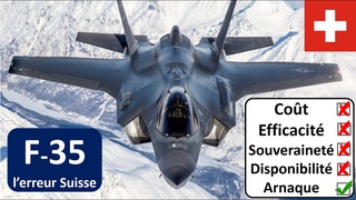 F-35 : LCHEC ULTIME QUI ARRIVE A S'EXPORTER - ne vous faites pas arnaquer !