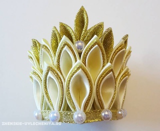 корона из картона. корона своими руками мастер. объемная корона. поделки цветочные короны. корона из бусин.