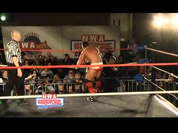 NWA Colt Cabana VS Joey