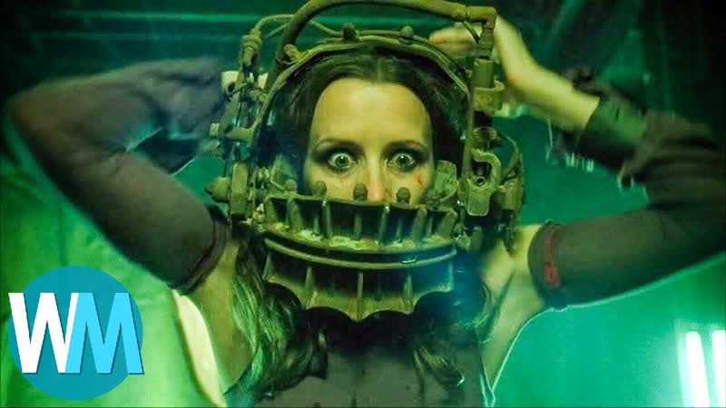 Top 10 Horror Movies That Did Something Brand