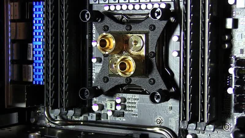 Personal Rig Update 2012 Part 13 FINAL ASSEMBLY HAS BEGUN Linus Tech