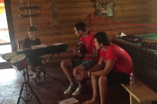 #S3TB (Cover Высоцкий - Парус)
