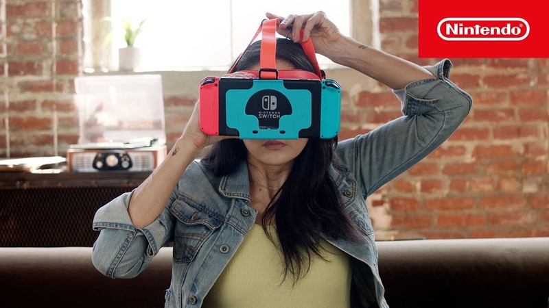 Virtual Boy Pro for Nintendo Switch Announcement Trailer
