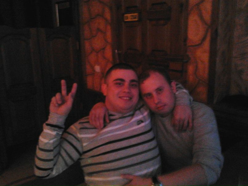 Миша Чикин | Рязань