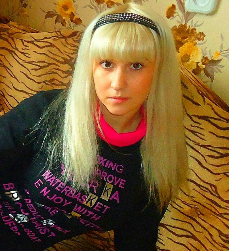 Малика Керруми | Санкт-Петербург