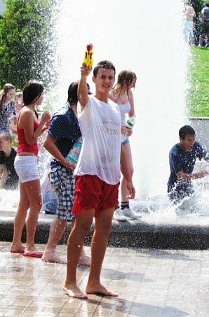 Sasha Kraevskiy | Каменское / Днепродзержинск