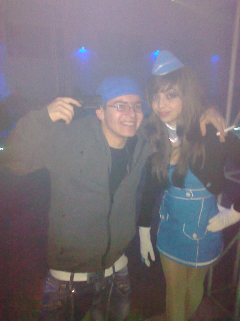 Анжеліка Черничко | Praha