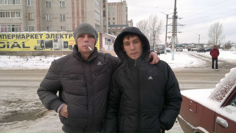 Лёха Петров | Волжск