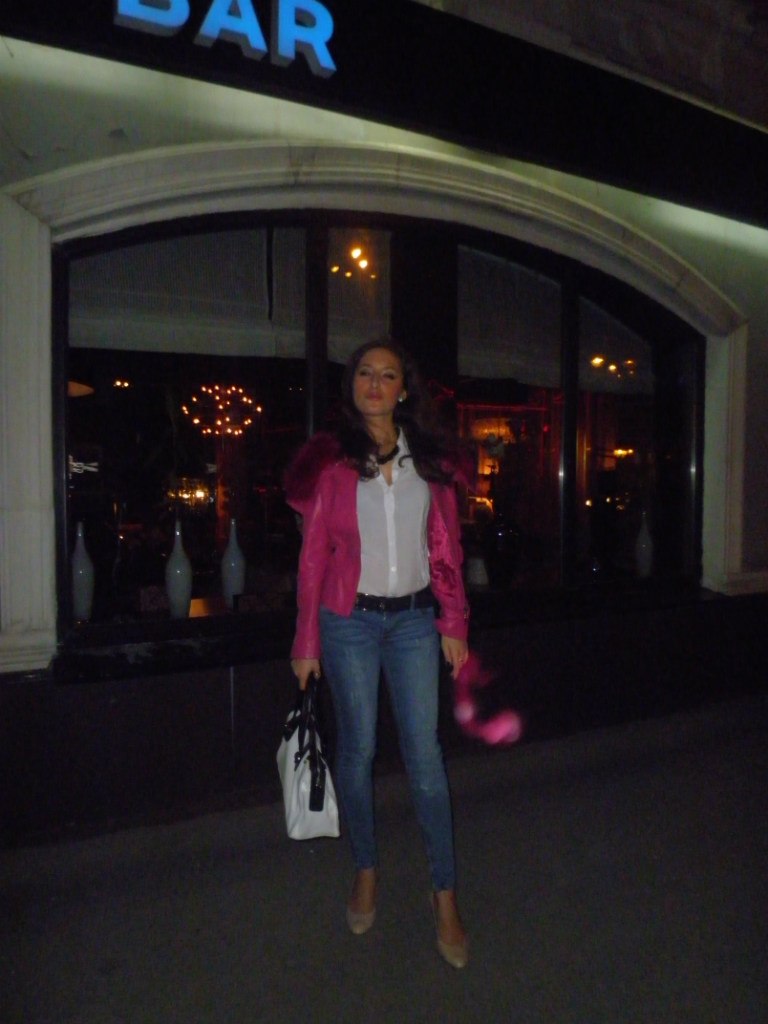 Анастасия Асатиани | Roma