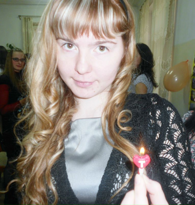 Ксения Лусникова | Челябинск