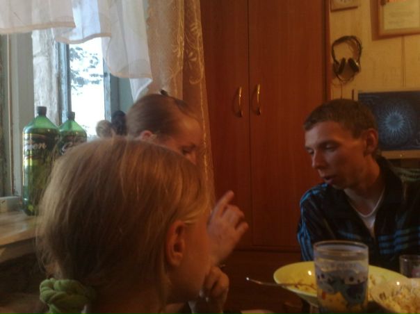 №45, Георгий Конышев, 35 лет, Ишим №45, Георгий Конышев, 35 лет, Ишим