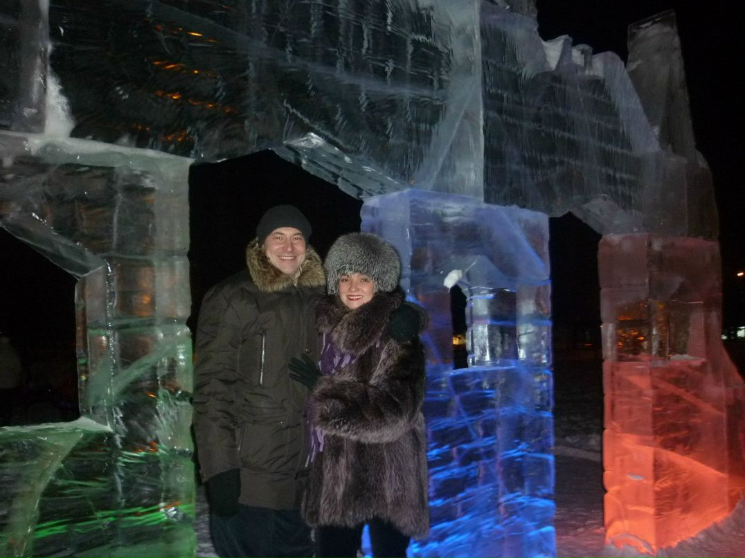 Валентина Петрова | Томск