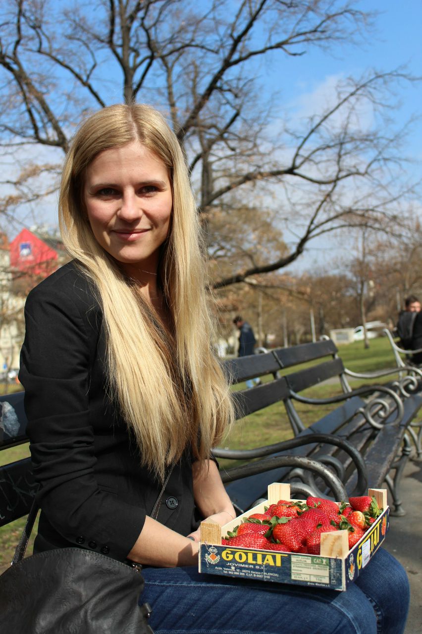 Аня Гурдуз | Москва