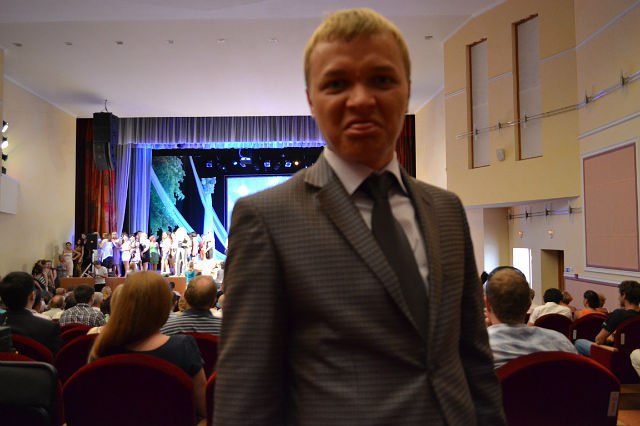 Петр Владимирович | Пермь