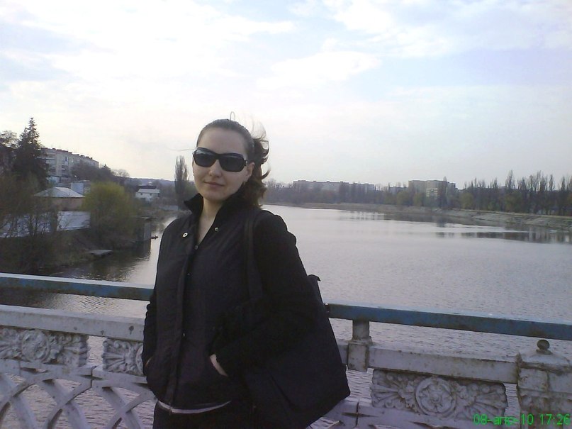 Юлія Зінов'єва | Ширмовка