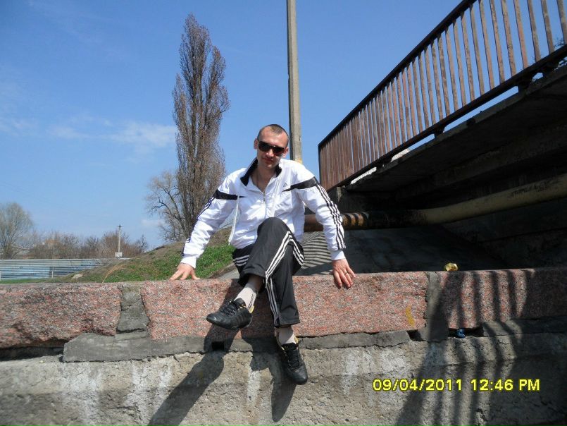 №42, Серёга Черновол №42, Серёга Черновол